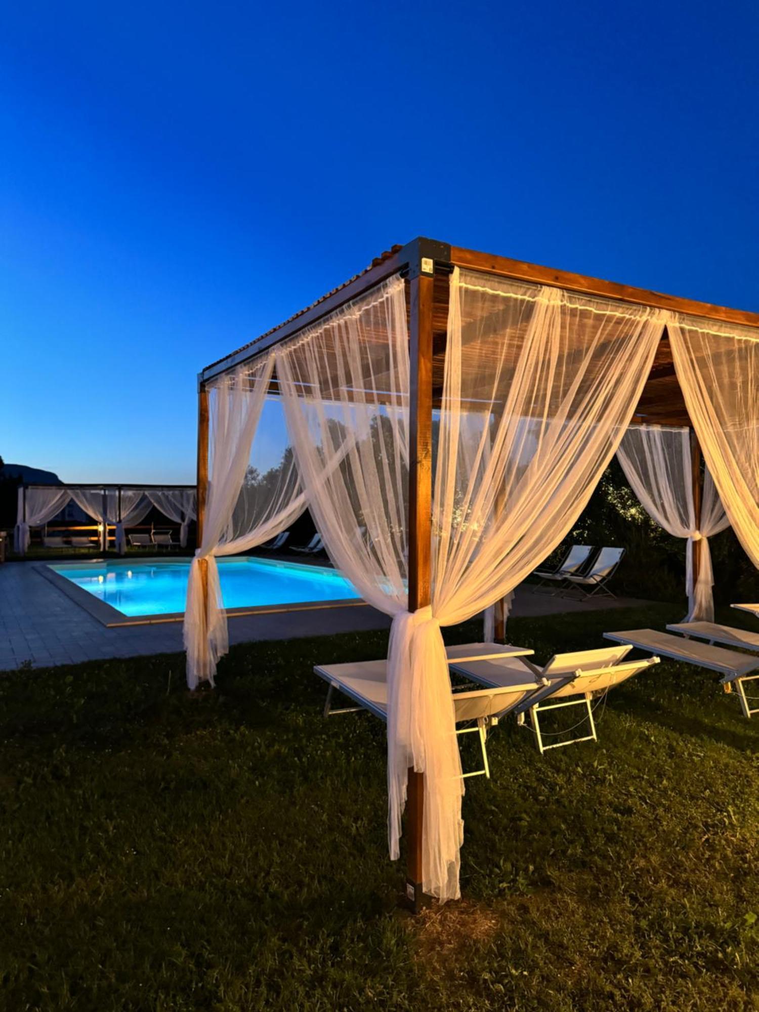 Agriturismo Le Grange Numana Exterior photo