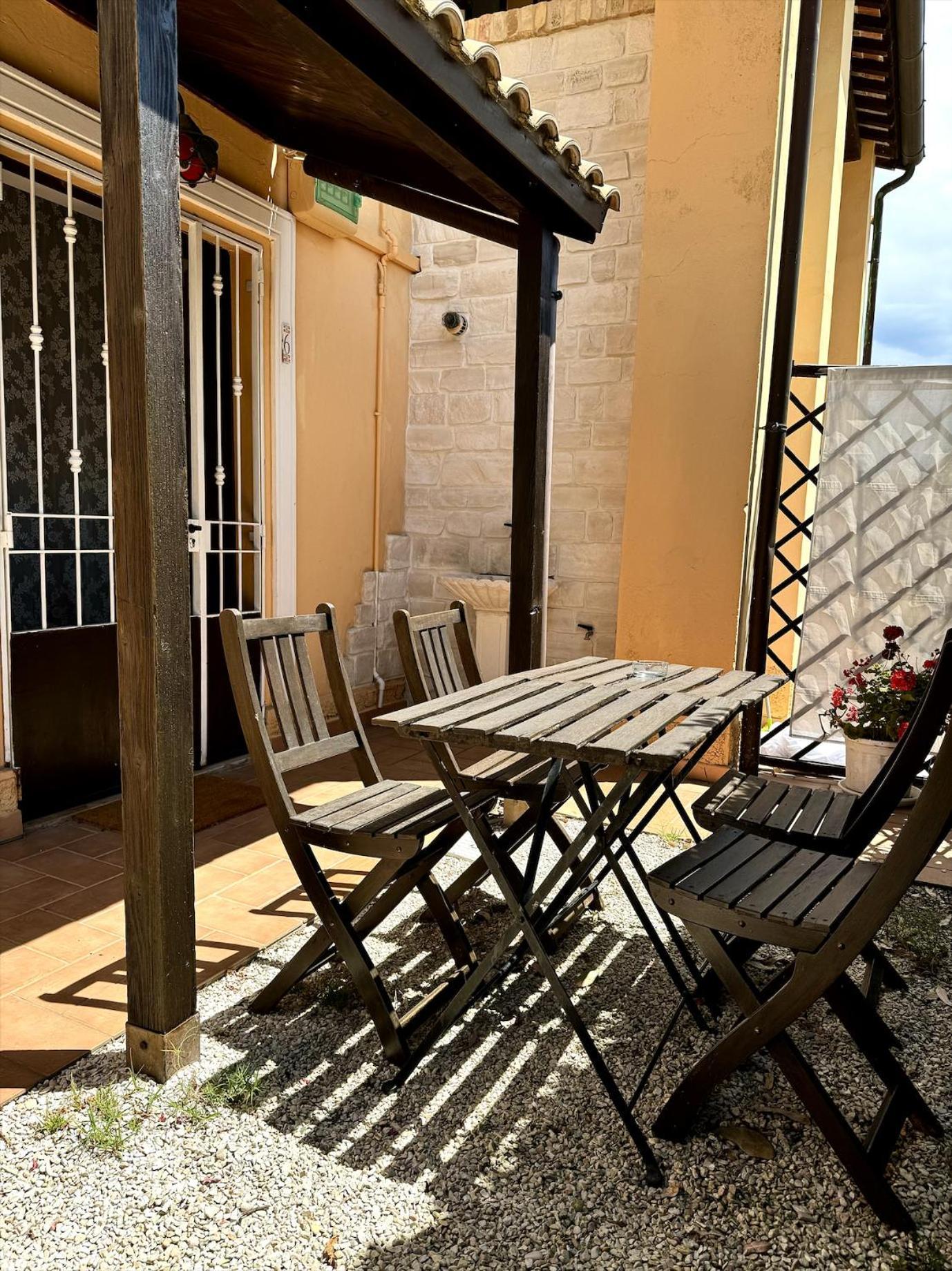 Agriturismo Le Grange Numana Exterior photo