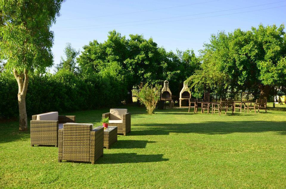 Agriturismo Le Grange Numana Exterior photo